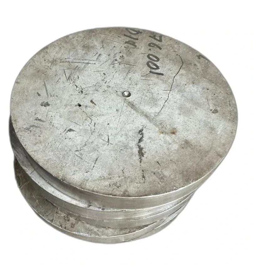 Stainless Steel 304 Circle, Thickness: 3mm to 50 mm