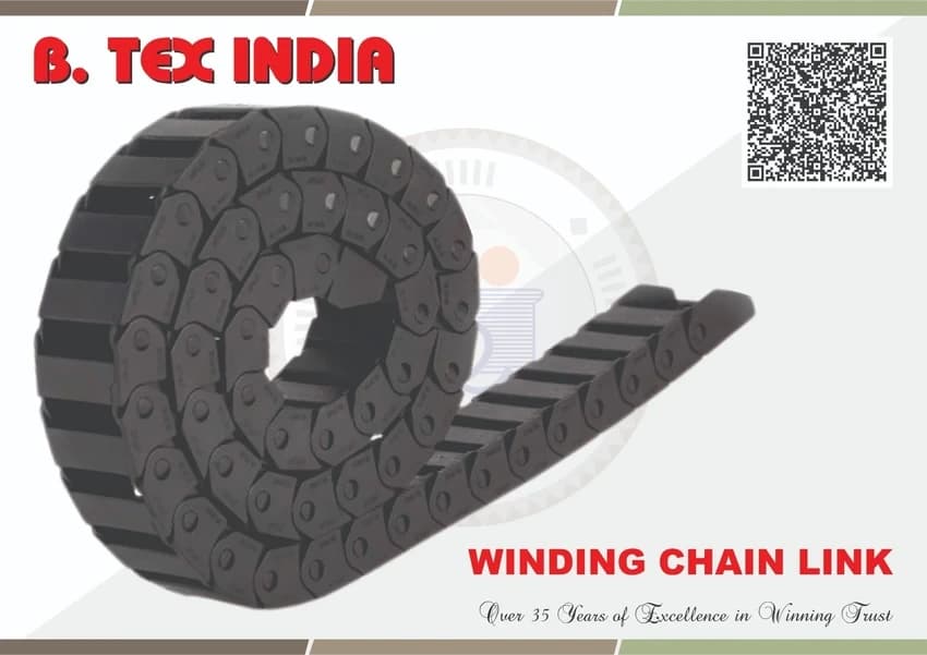 PVC Winding Machine Chain Links