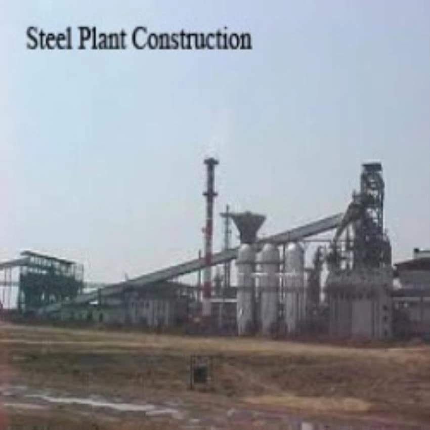 Steel Industry Construction