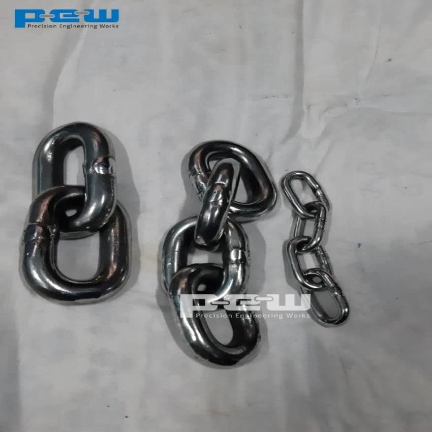 Stainless Steel Link Chain.