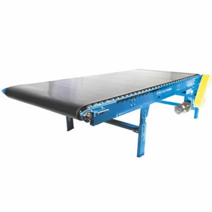 Rubber Belt Conveyor