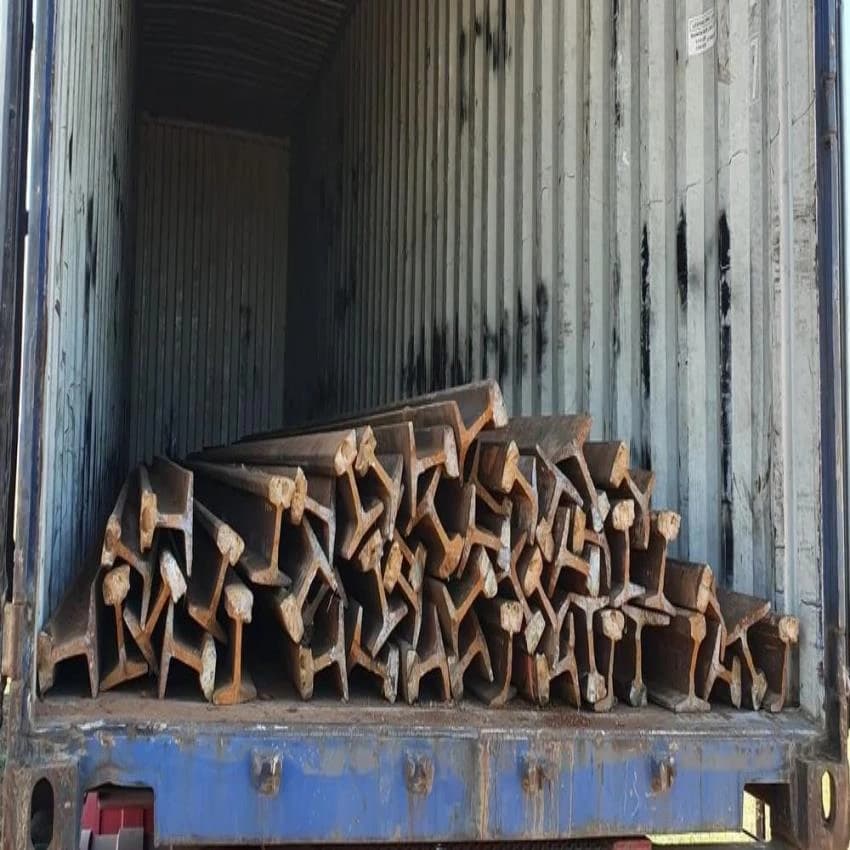 Cast Iron Rail Scrap, 50 Kg