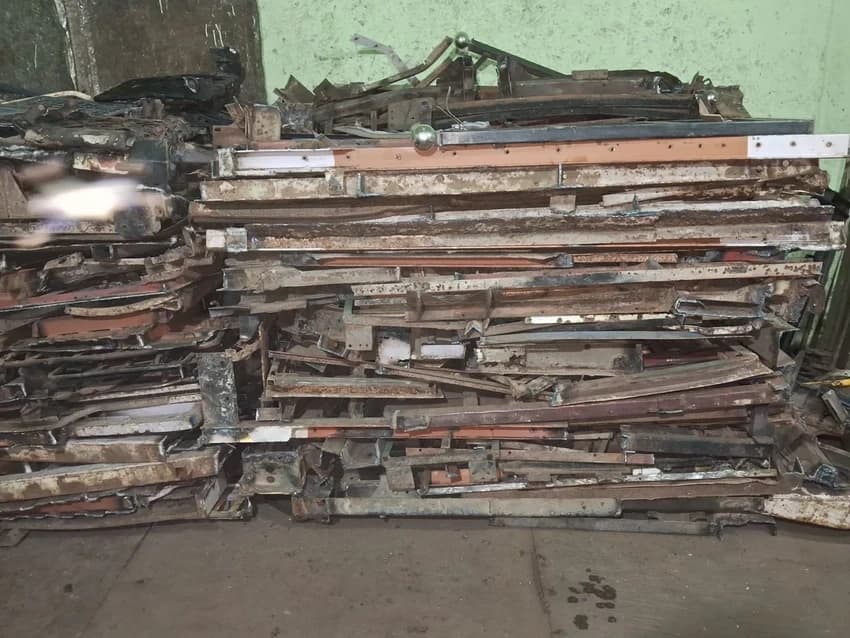Cast Iron Scrap, For Metal Industry