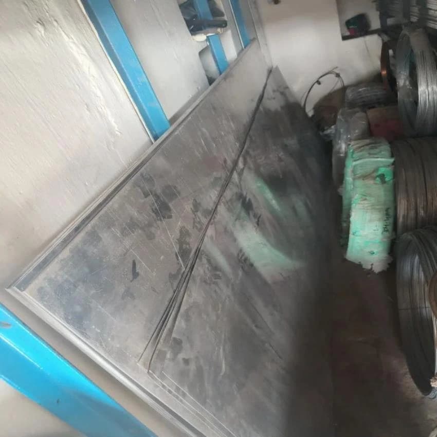 Stainless Steel Sheet