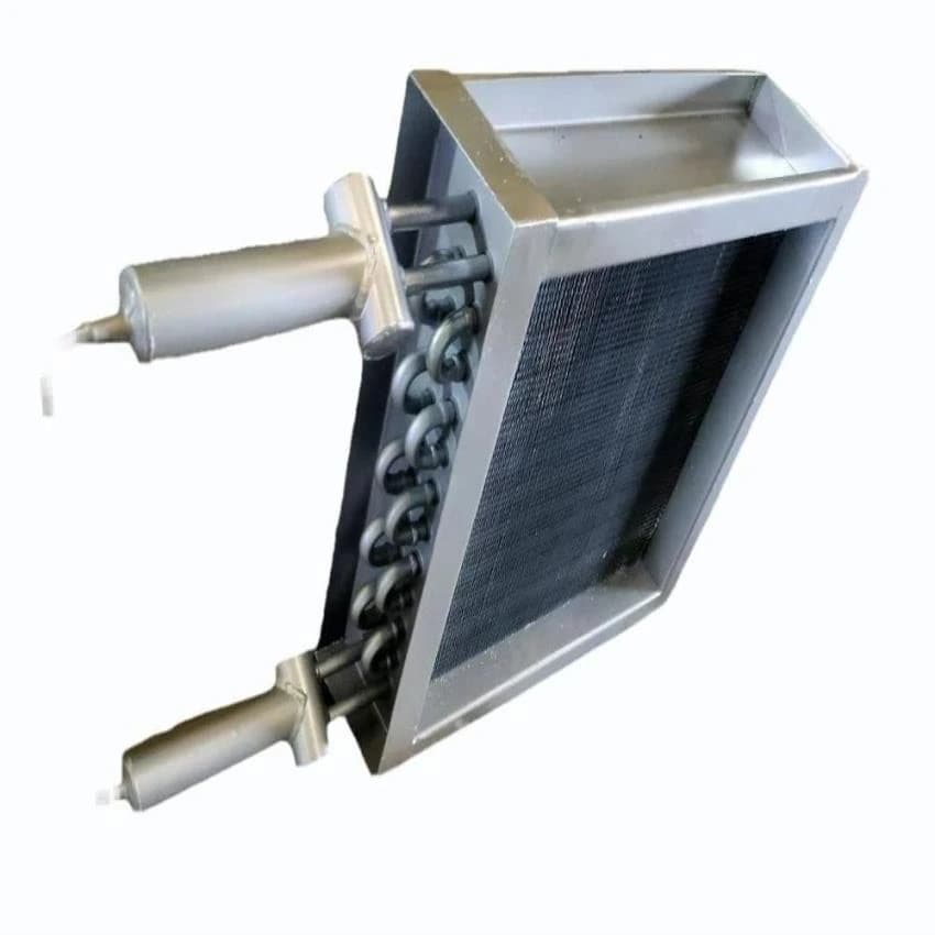 Titanium Chiller Coil