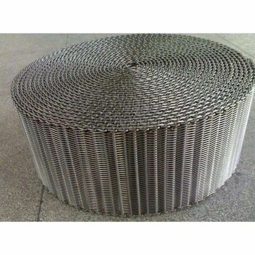 Wire Mesh Conveyor Belt