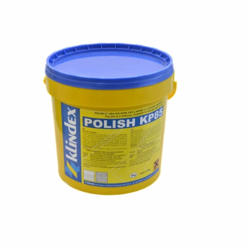 Klindex Pale Yellow Italian Marble Polishing Powder, Packaging Size: 1kg Pack