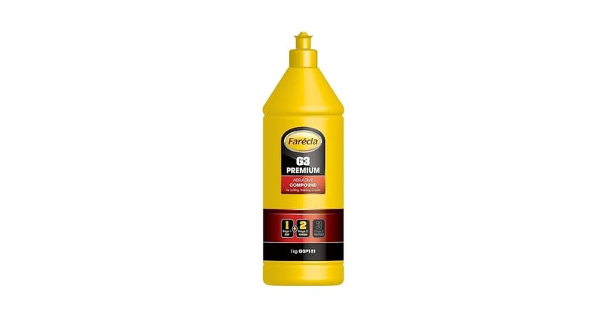 Norton G3 Premium Abrasive Compound (1 Kg)