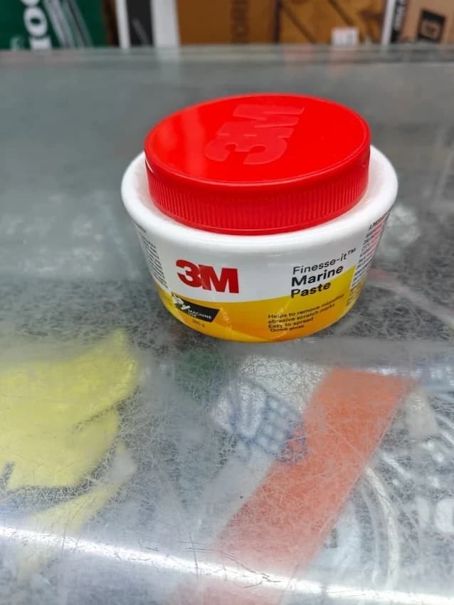 3m Finesse It Marine Paste (1 Kg)