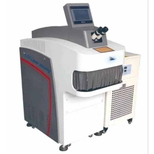 Electric Jewelry Laser Welding Machine