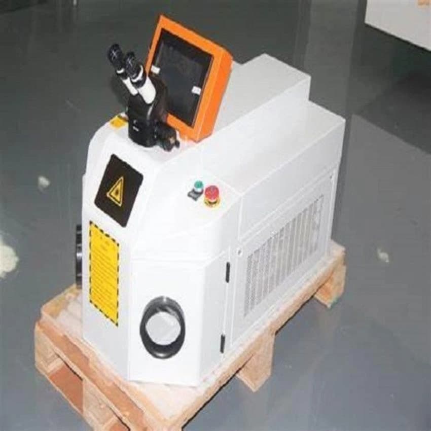 Electric Jewelry Laser Welding Machine