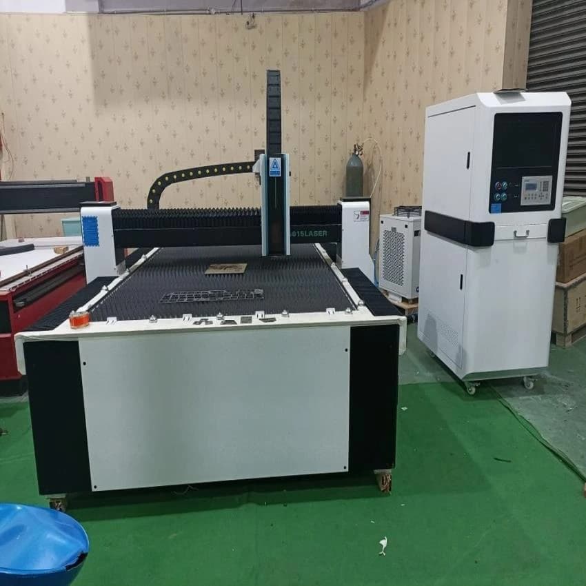 Prefect 25 kw Fiber Laser Cutting Machine, Capacity: Up To 10 mm