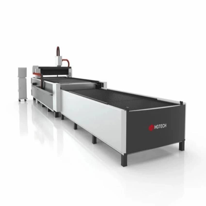 Stainless Steel CNC Fiber Laser Cutting Machine