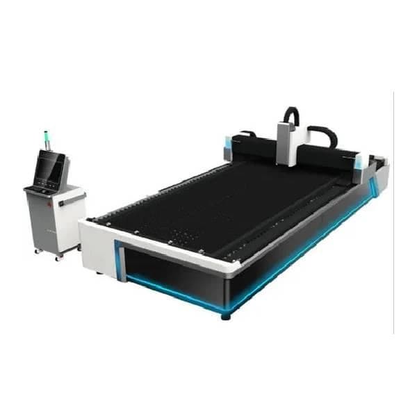 CNC Fiber Laser Cutting Machine
