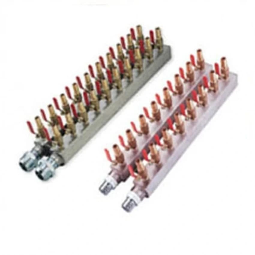 Water Manifolds - Stainless Steel