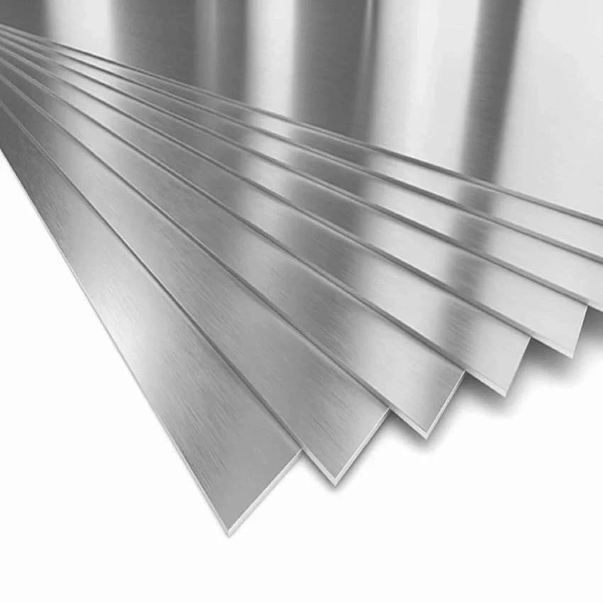 304 SS Sheet, 1 mm