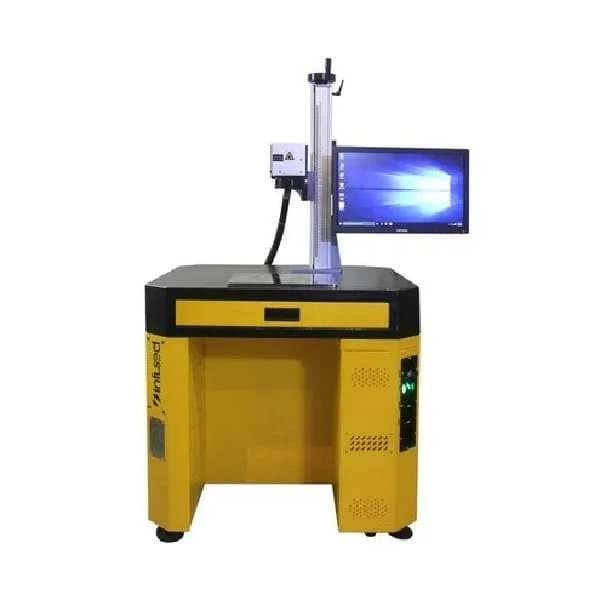 Utensils Laser Marking Machine