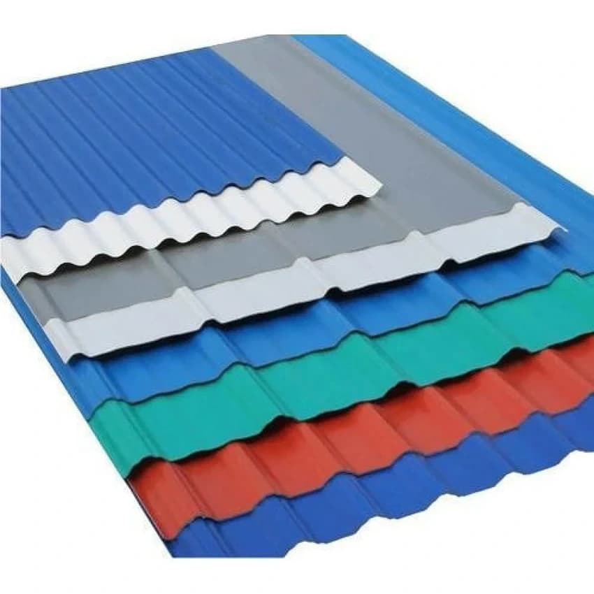 Frp Roofing Profile Sheet