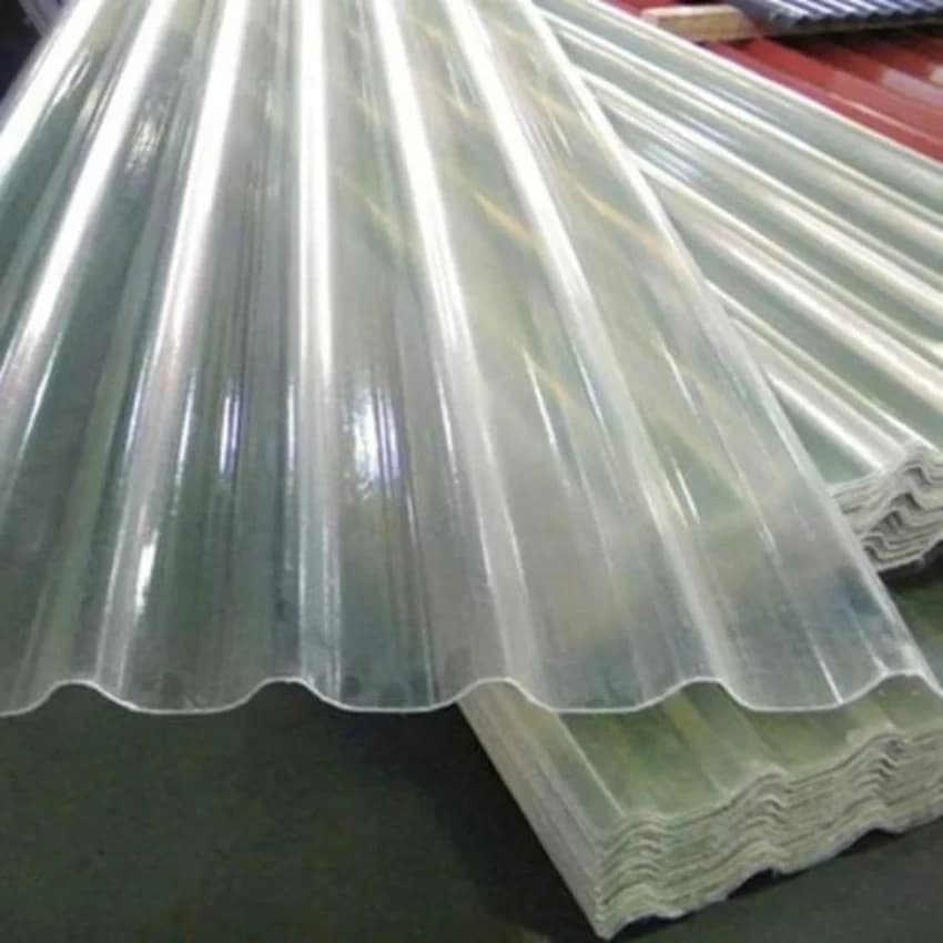 FRP Profile Fiber Sheet, 0.50 mm