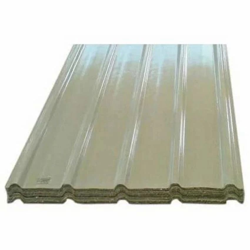 FRP Sheets, Shape: Square