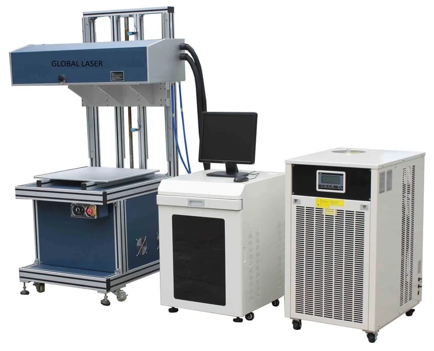 Marking Laser Machines
