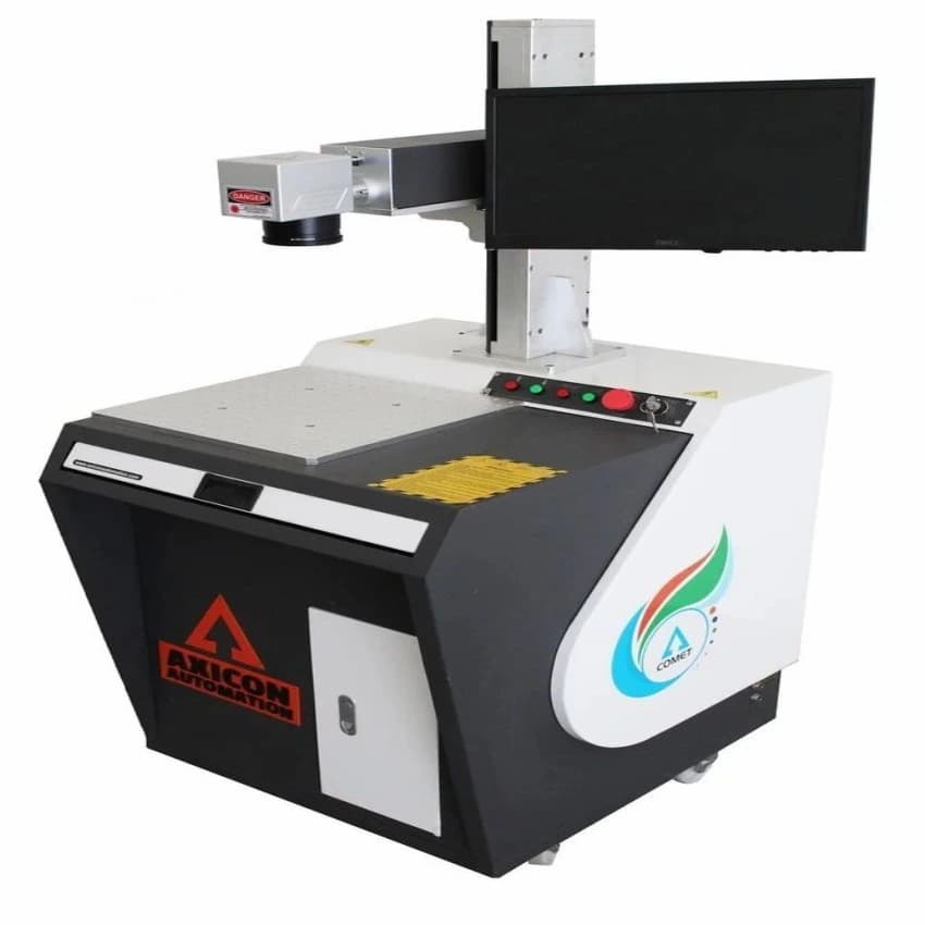 Jewellery Laser Engraving Machine