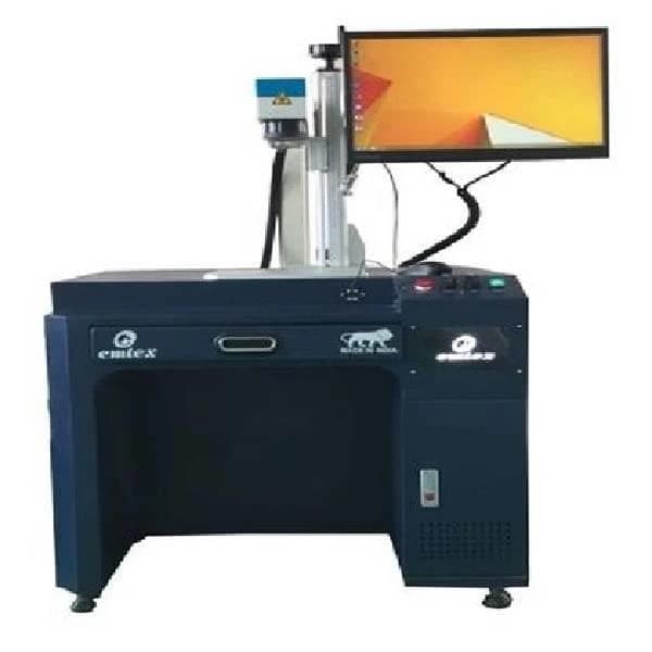 Metal Label Marking Machine