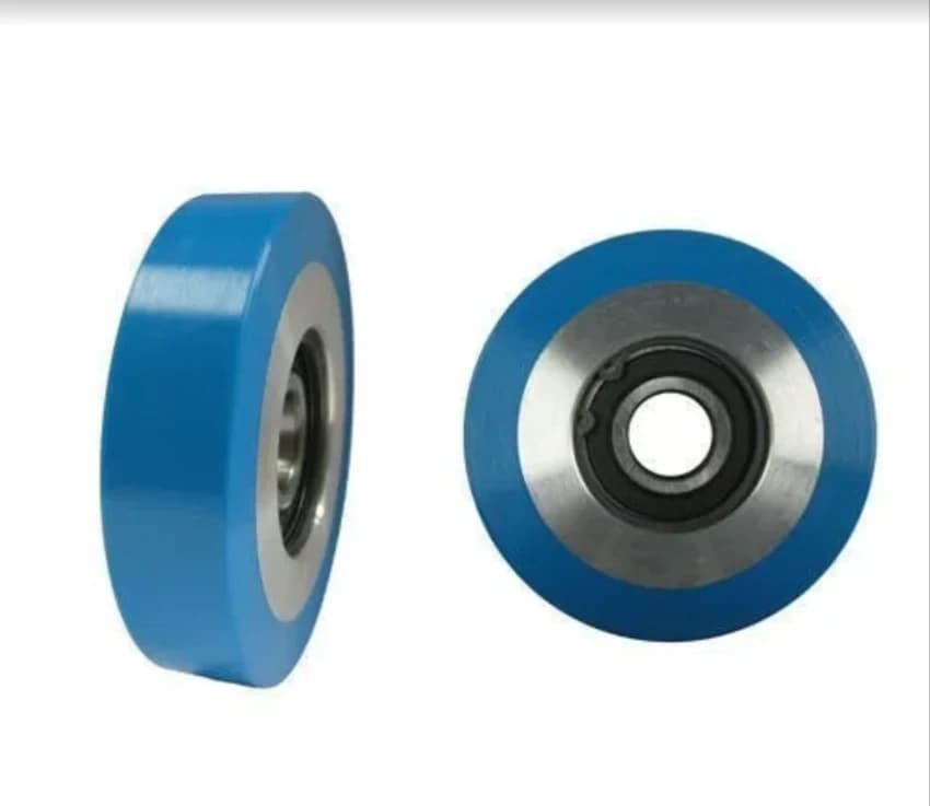 Mild Steel Pu Guide Roller