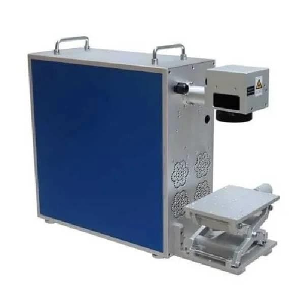 Portable Jewellery Hallmarking Machine
