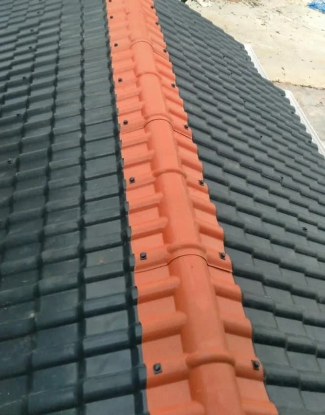 UPVC Roofing Sheets, 1 mm