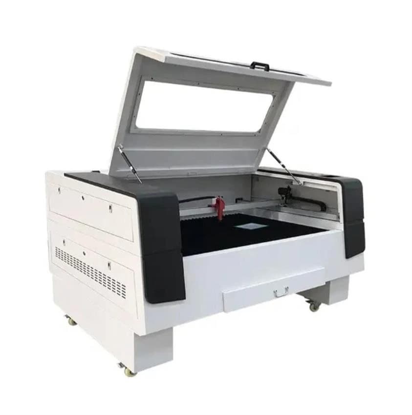 MDF Laser Cutting Machine