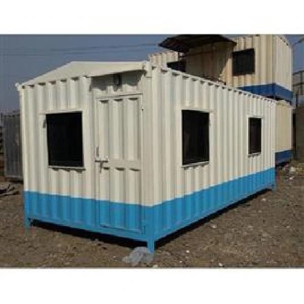 Labour Accommodation Container