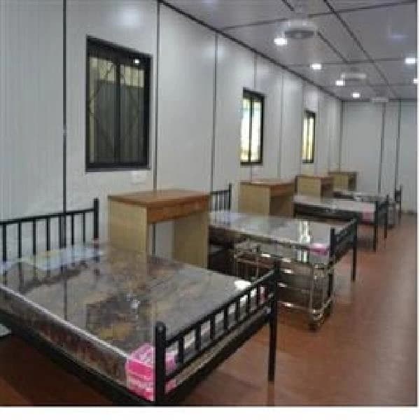 Portable Accommodation Cabin