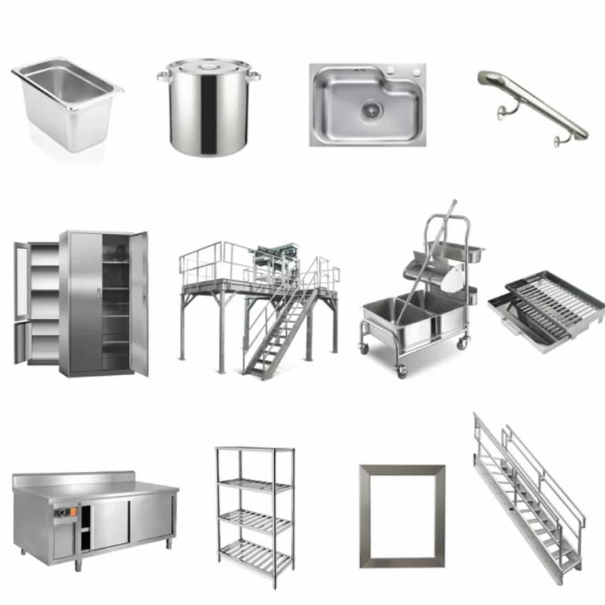 Stainless Steel Fabricators, in Gujarat