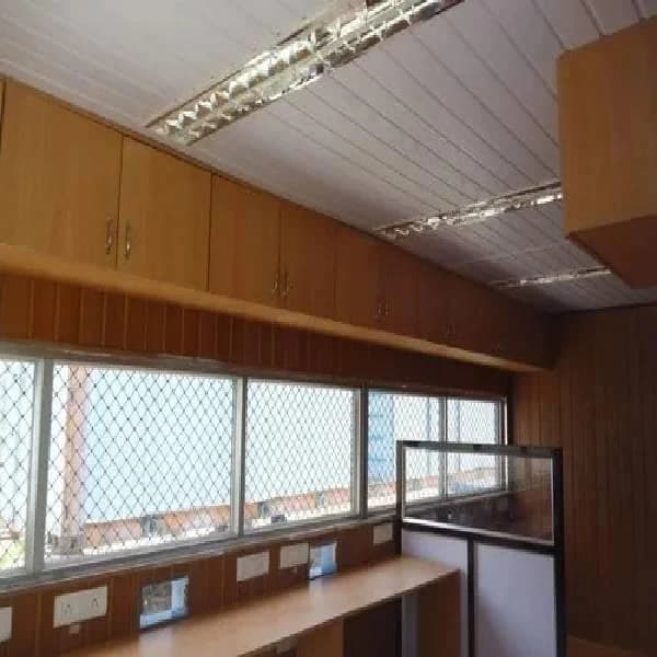 Aluminium Office Cabins