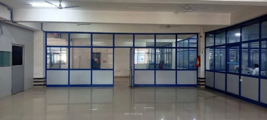 Aluminium Office Cabins