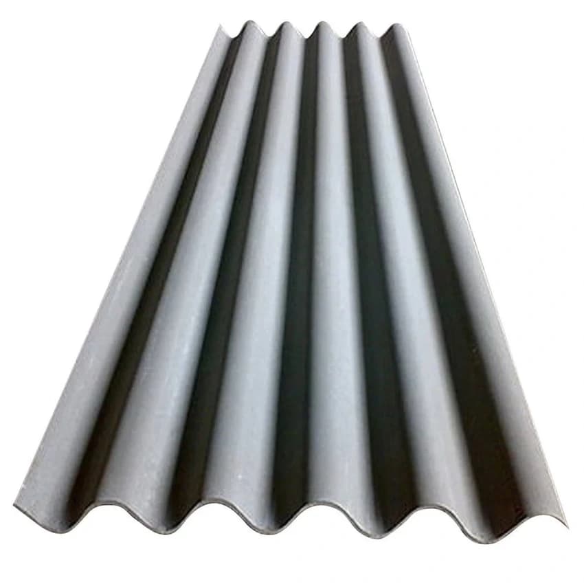 Natural Grey Asbestos Cement Sheet