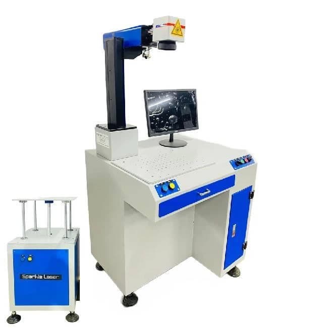 Metal Laser Marking Machine For Hardware Product
