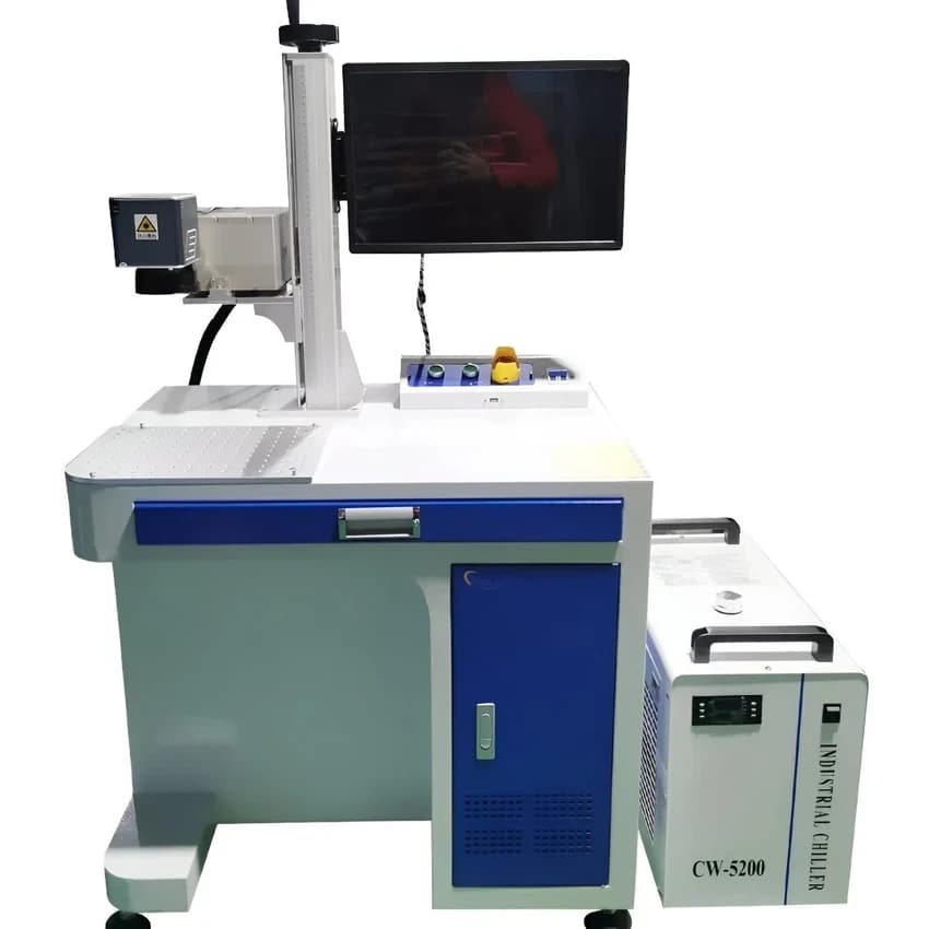 5w Uv Laser Marking Machine