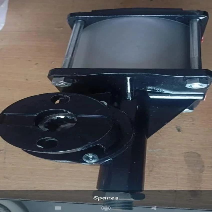 Butterfly Valve Actuator
