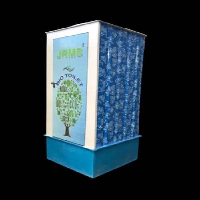 Western Moduler Bio Toilet