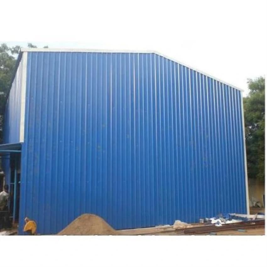 Auditorium Roofing Shed