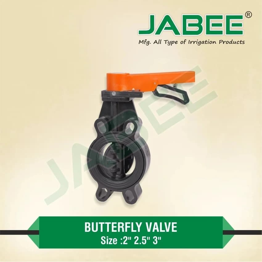 Pvc Butterfly Valve