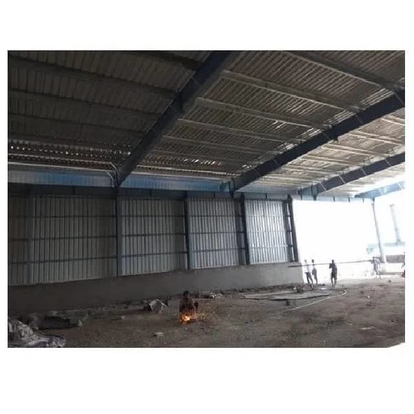 Auditorium Roofing Shed