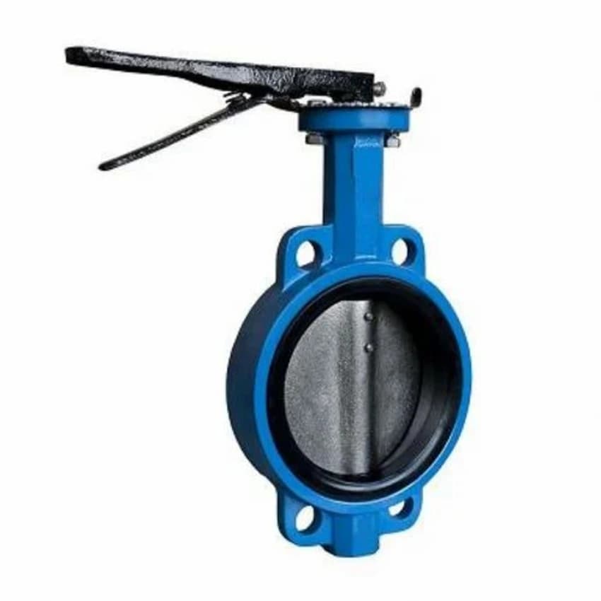 L&T Butterfly Valve