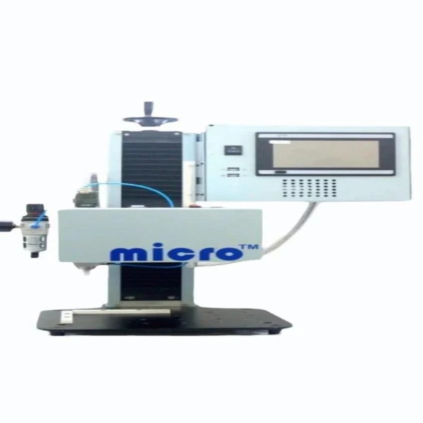 Dot Peen Marking System, Marking Area: 100x100mm