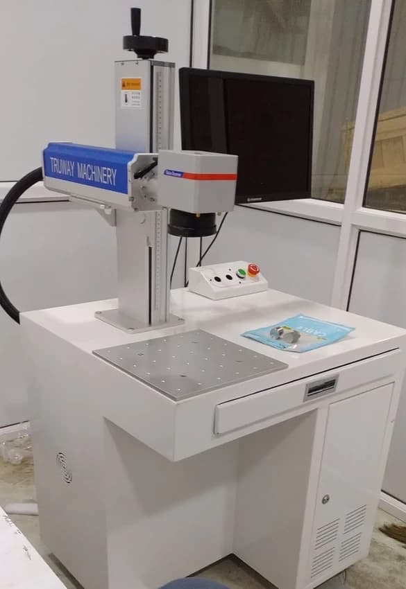 Metal Marking Machine (5000 mm/s)