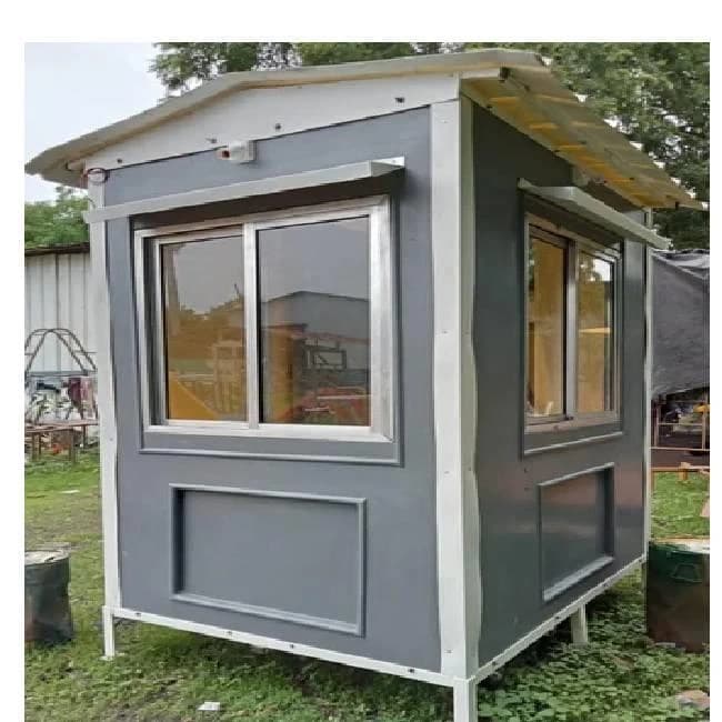 Frp Portable Cabin