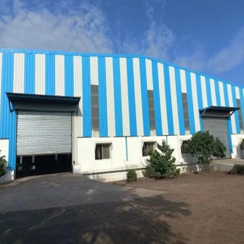 Industrial Roofing Sheets