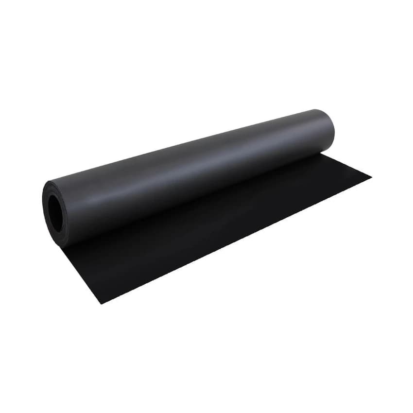 Ppgl Sheet black, 1 mm